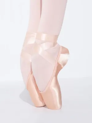 CAPEZIO - Airess Broad Box 5.5 Shank Pointe Shoe