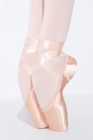 Capezio Airess Broad Toe (Firm) 0.7