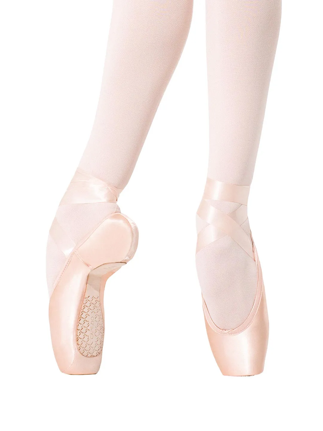 Capezio Donatella #3 Shank Pointe Shoe