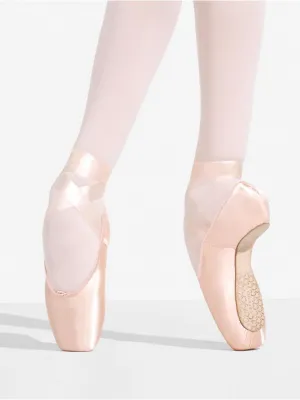 Capezio Développé Pointe Shoe - Adult (1137W) - Petal Pink - FINAL SALE