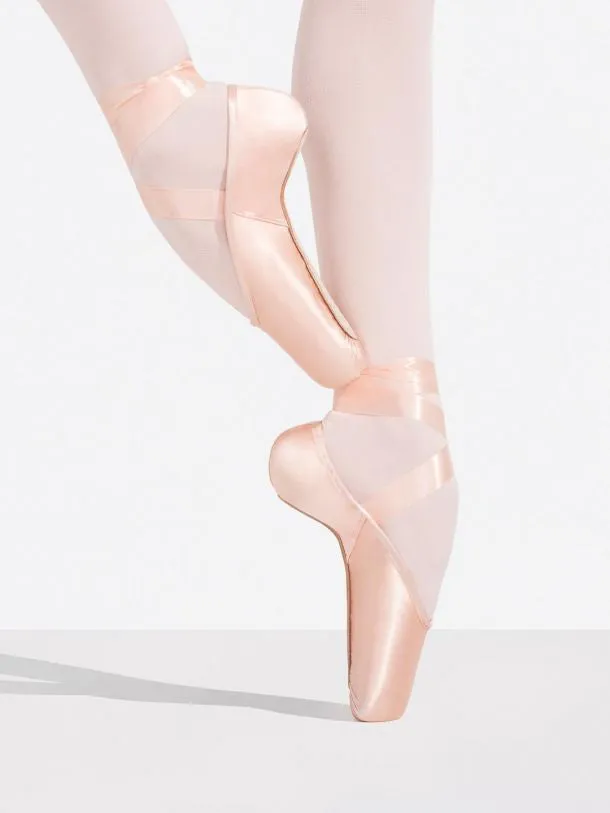 CAPEZIO - Kylee Pointe Shoe / 1 Shank Strength