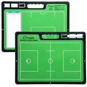 Champion Sports Extra Large Lacrosse Coaches Board