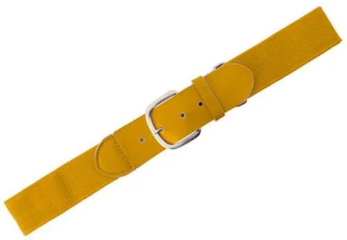 Champion Sports Uniform Baseball / Softball Belt with Syntex Tab