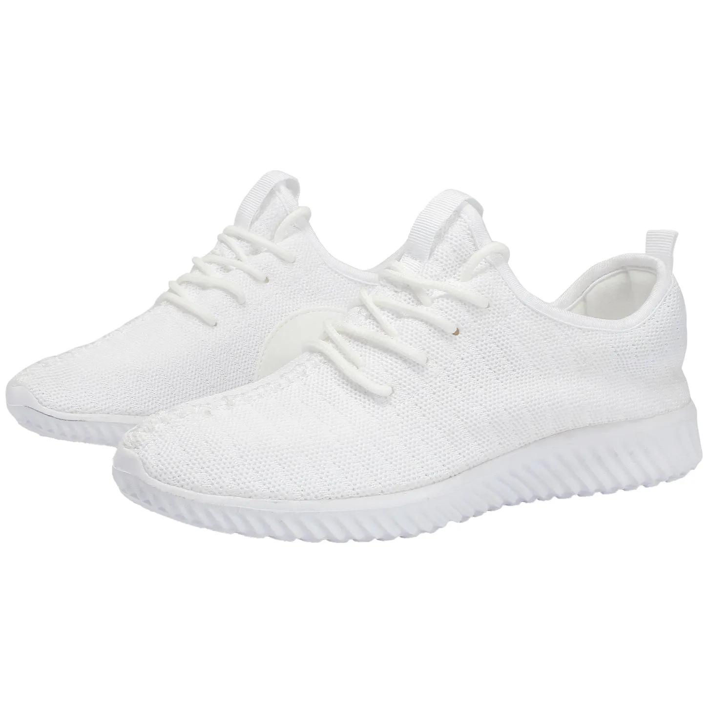 Cloud Runners Casual Faux Rubber Womens Sneakers