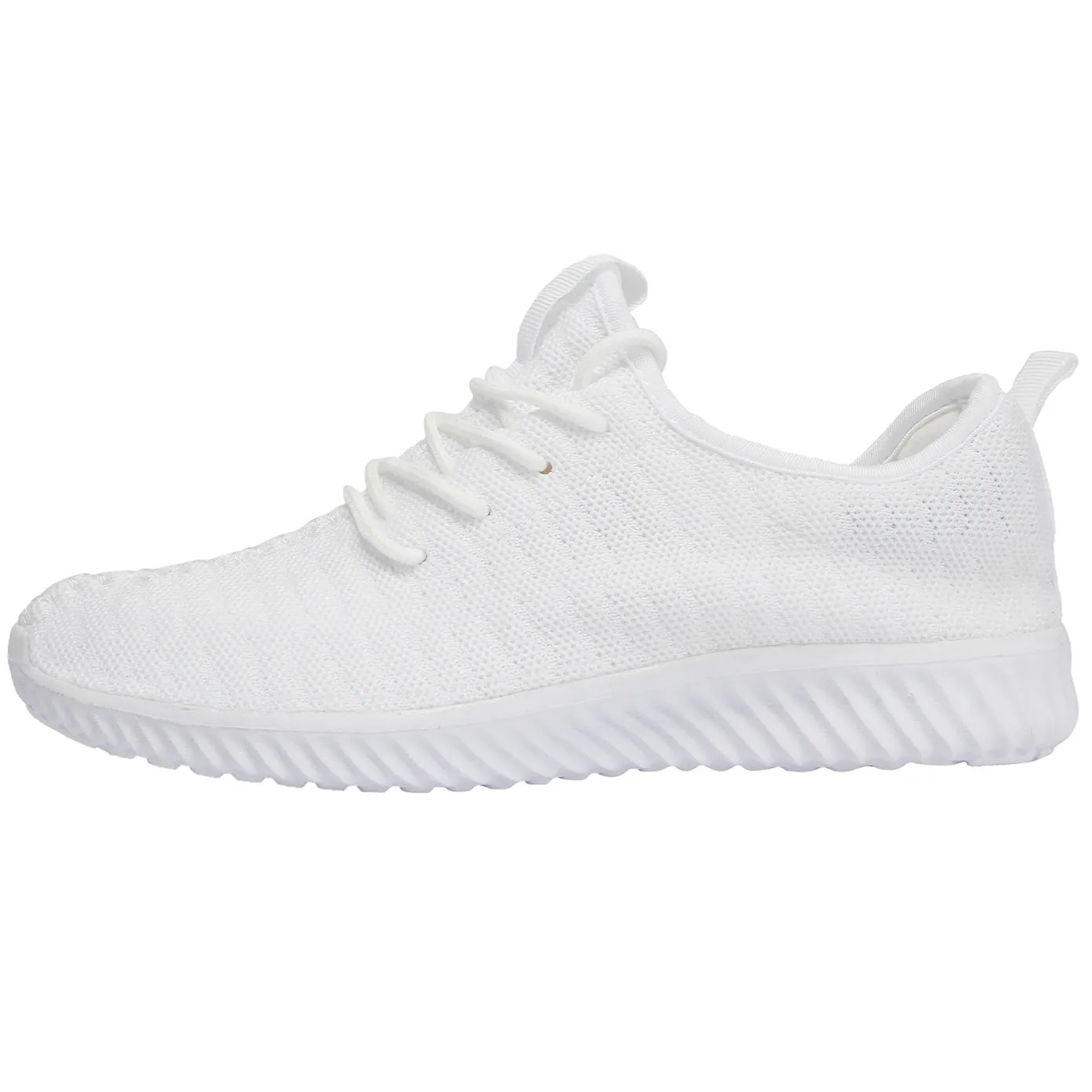 Cloud Runners Casual Faux Rubber Womens Sneakers