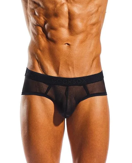 Cocksox Mesh Contour Pouch Sports Brief