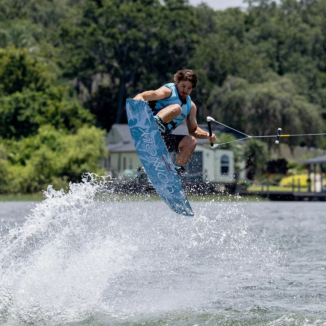 Connelly Steel Wakeboard w/ SL Boots Package