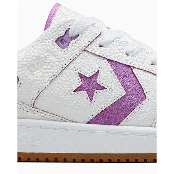 Converse CONS Alexis Sablone AS-1 Pro OX White - Fuchsia Glow - White