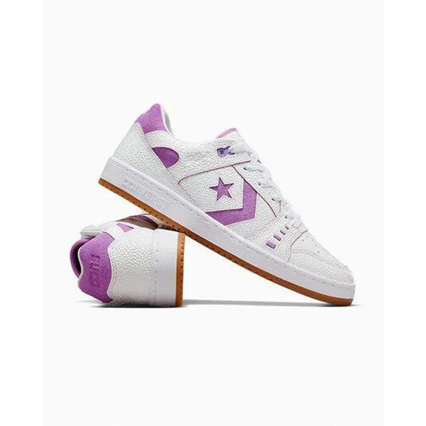 Converse CONS Alexis Sablone AS-1 Pro OX White - Fuchsia Glow - White