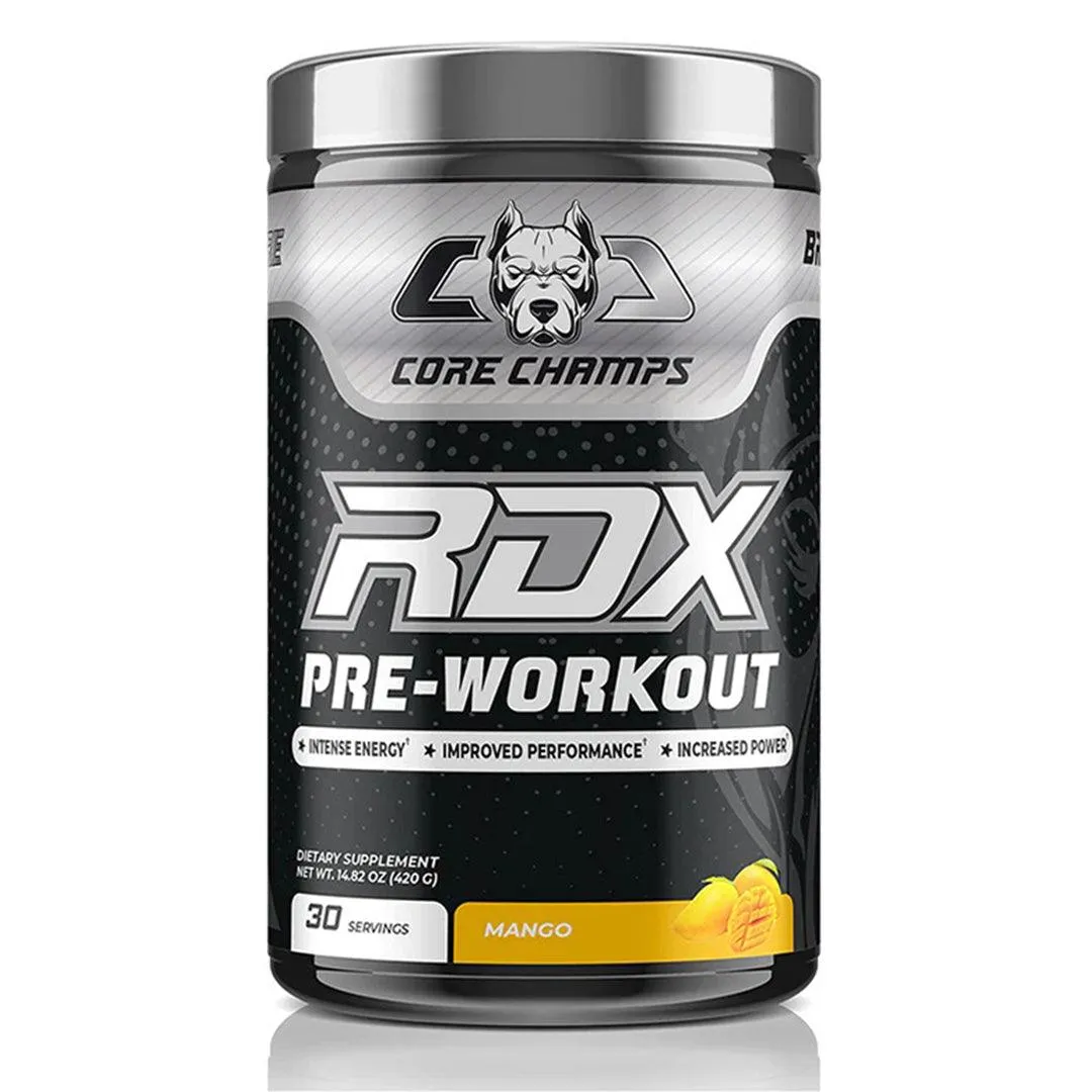 Core Champs Rdx Pre-workout 30 Servings