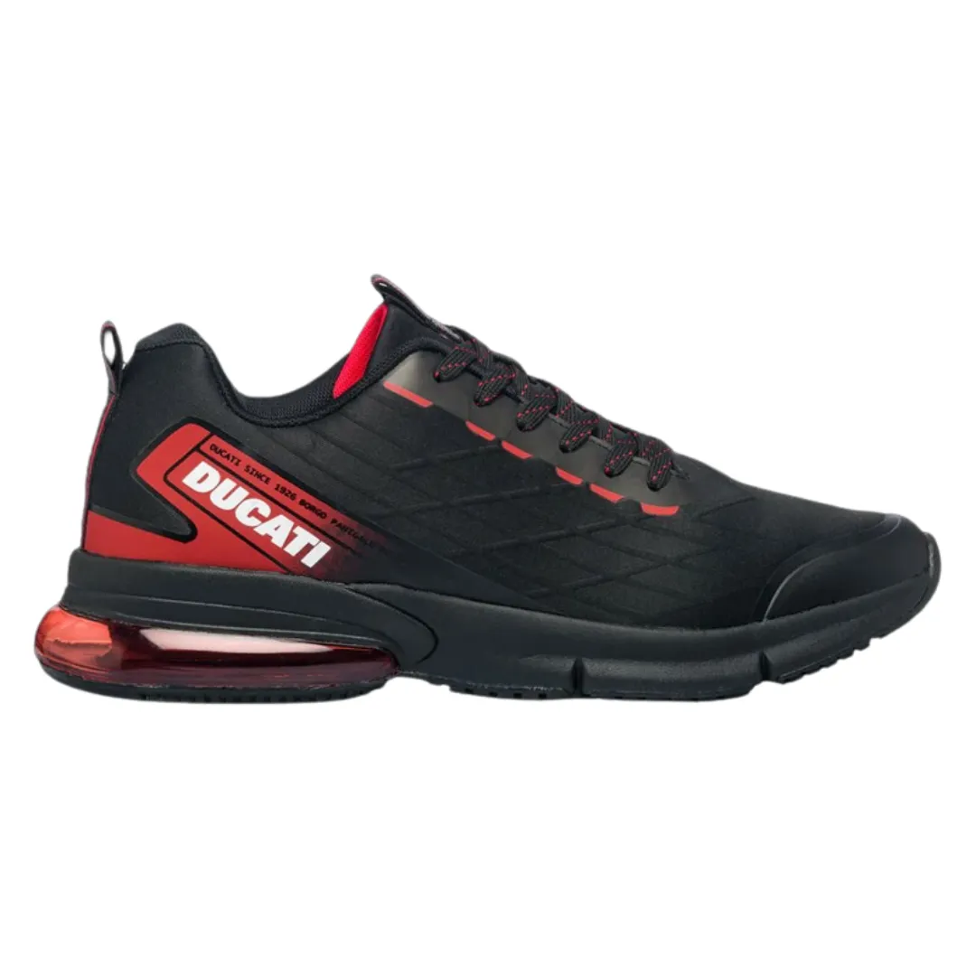 Ducati Racing Men's Running Shoes - Black