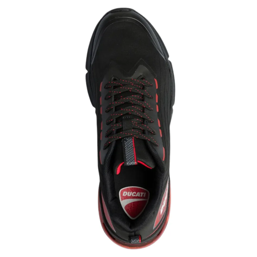 Ducati Racing Men's Running Shoes - Black