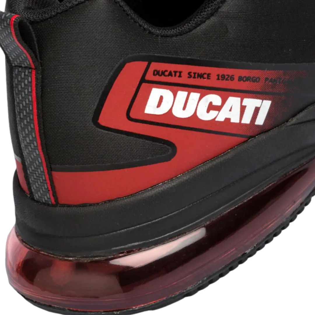 Ducati Racing Men's Running Shoes - Black