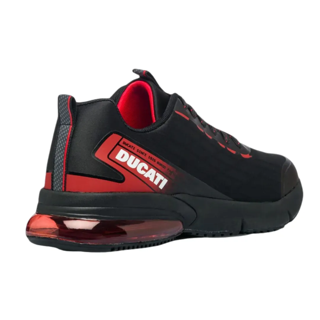 Ducati Racing Men's Running Shoes - Black