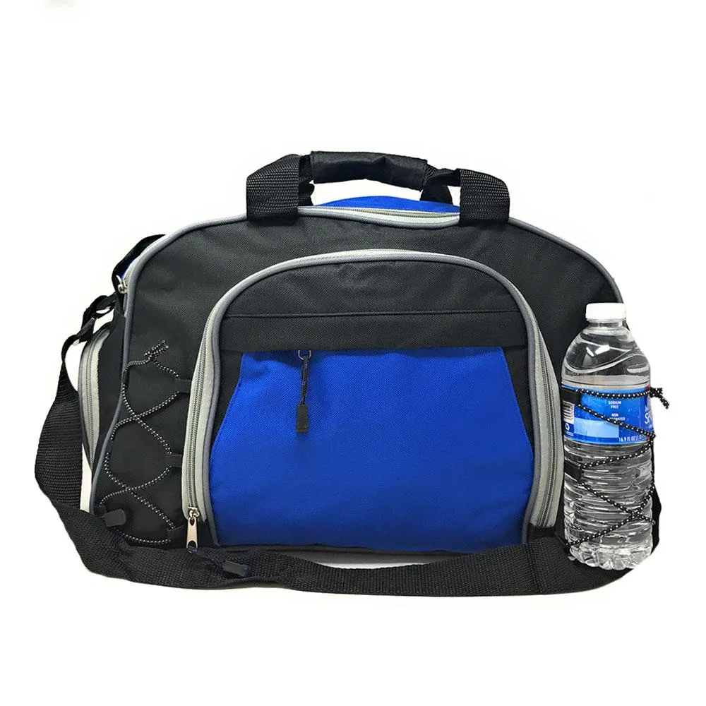 Duffle Bags 18 inch With Shoes Storage Strong Heavy Duty Sports Gym School Luggage Travel Carry On