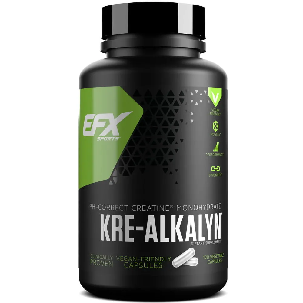 EFX Sports Kre Alkalyn EFX