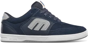 ETNIES The Aurelien Shoes Navy/Grey