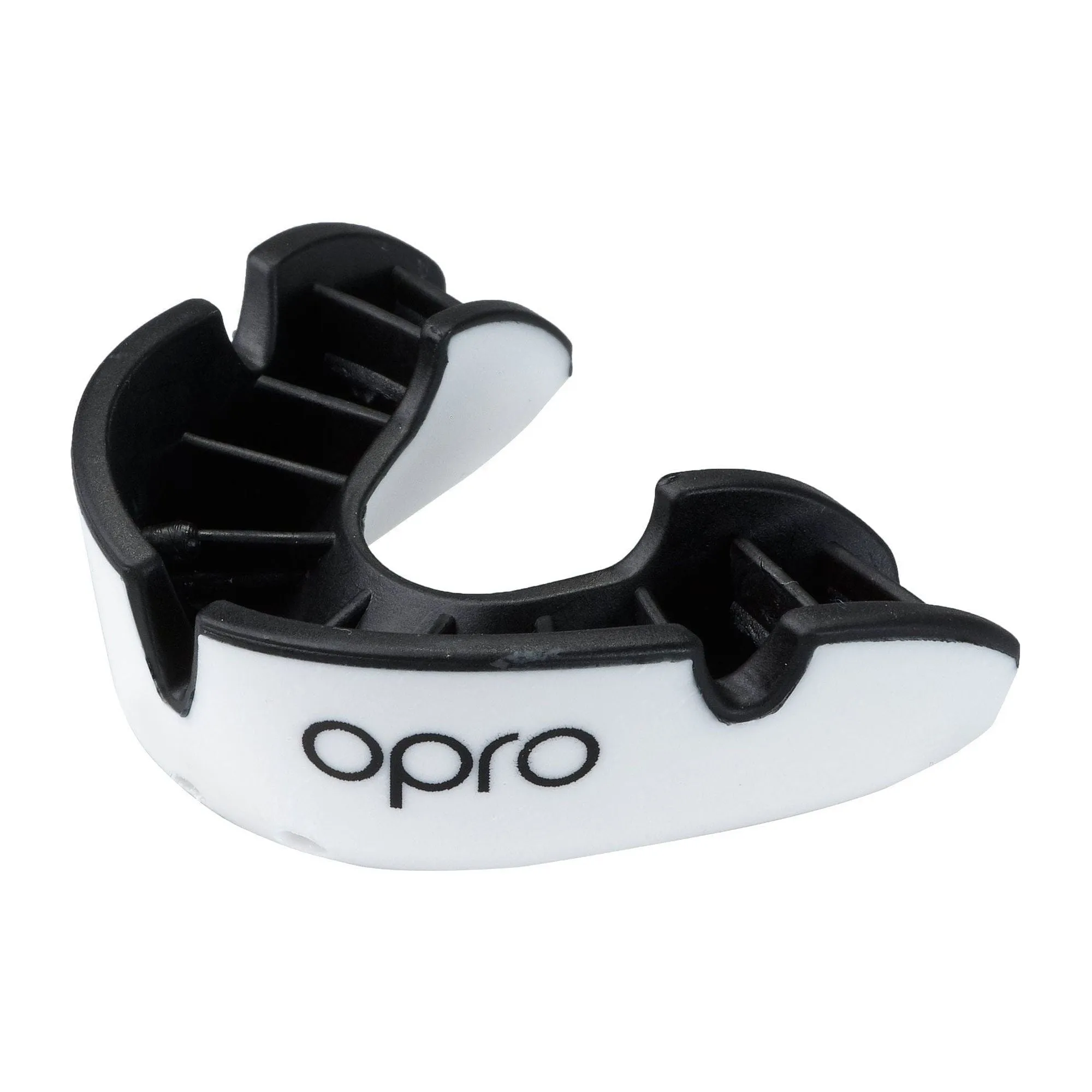 F3416      ~ OPRO SILVER MOUTHGUARD