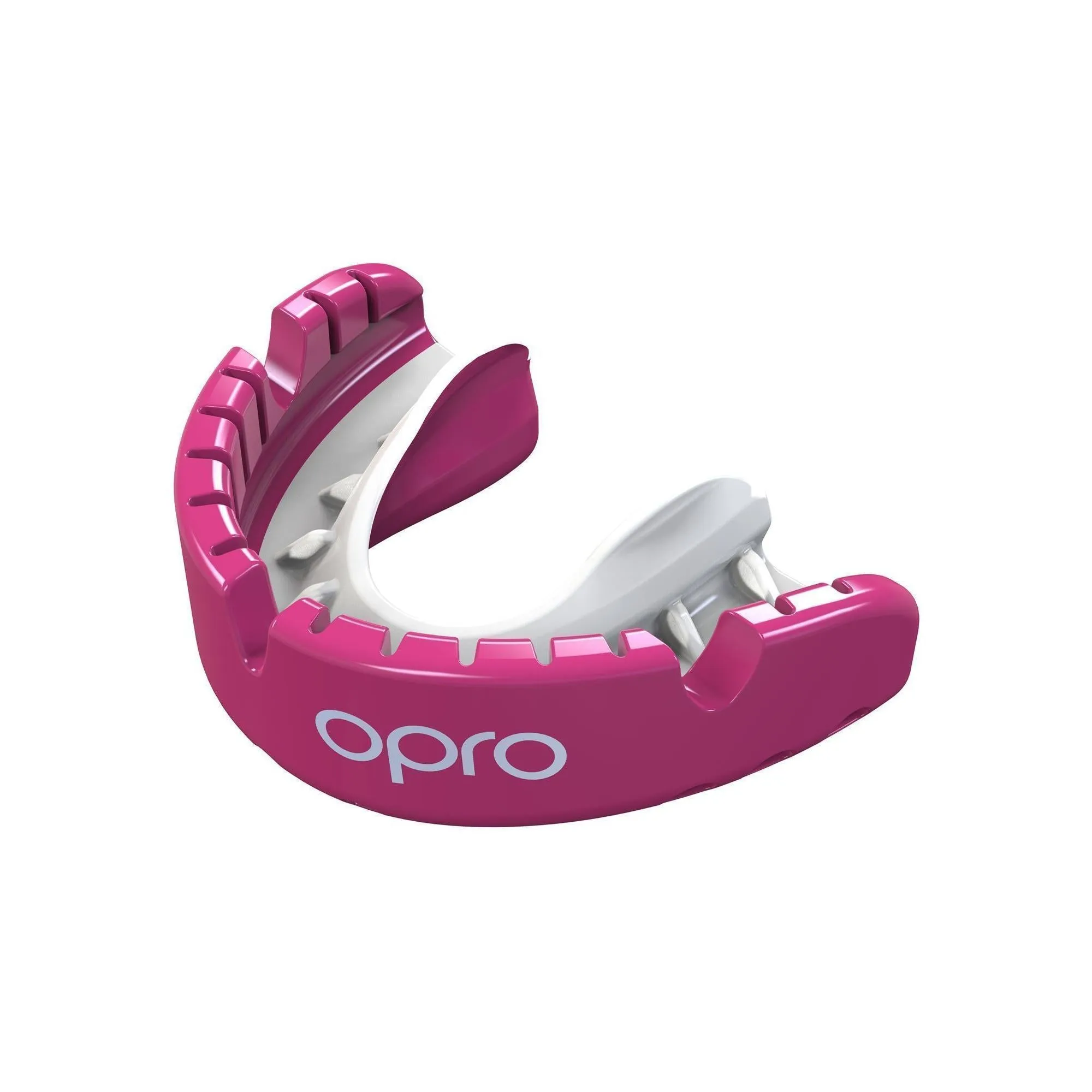 F34421     ~ OPRO MOUTHGUARD GOLD - BRACES ORTHO