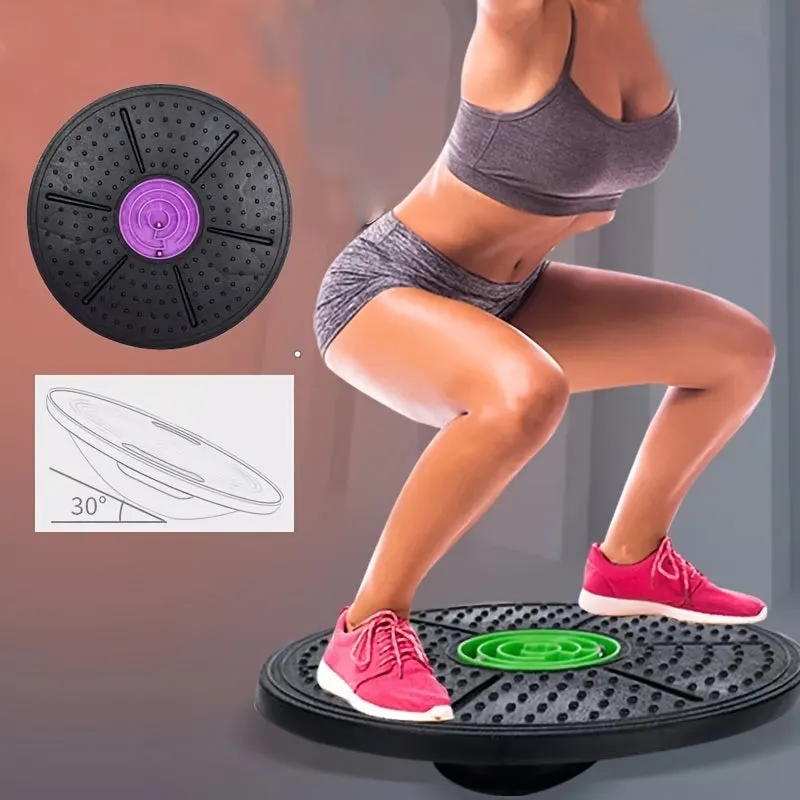 Fitness Sports Waist Wriggling Fitness Balance Board-C Exercise Equipment For Weight Loss