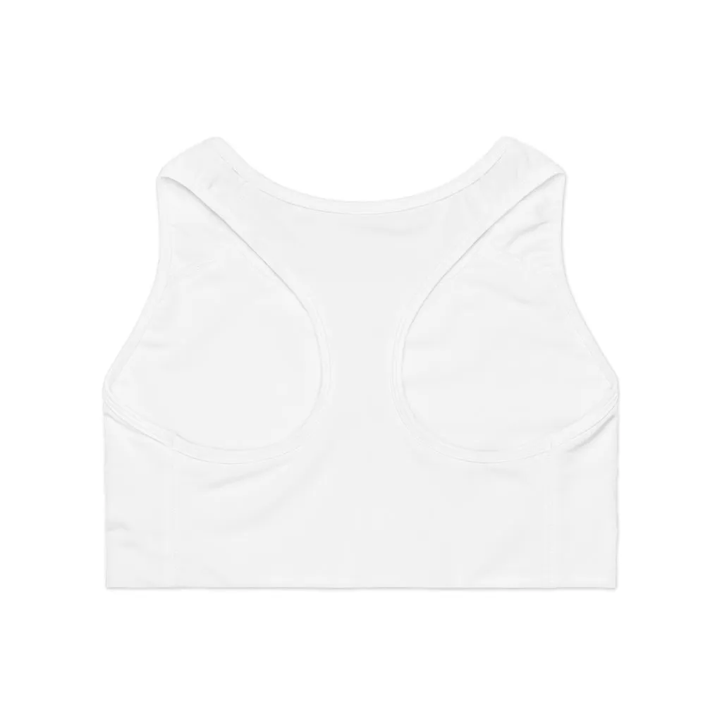 Ghoulaba Sports Bra (AOP)