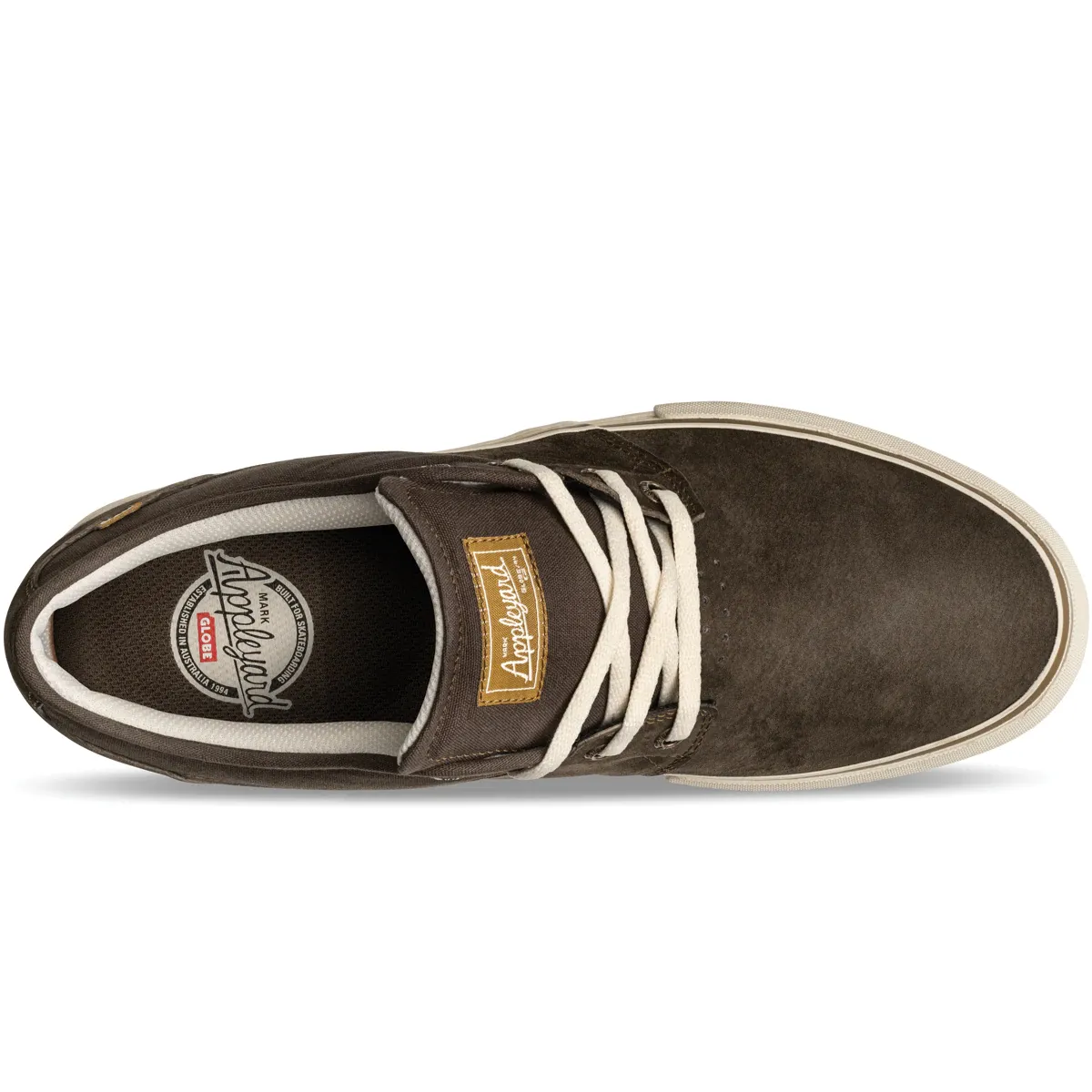 GLOBE MAHALO COFFEE/ANTIQUE 10.5