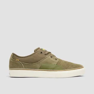 Globe Mahalo Plus Shoes - Khaki/Antique