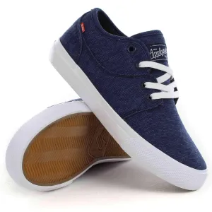 Globe Youth Kids Mahalo Skate Shoes - Moonlight Blue