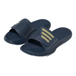 Goergia Tech Yellow Jackets Adidas Alphabounce Navy Slides