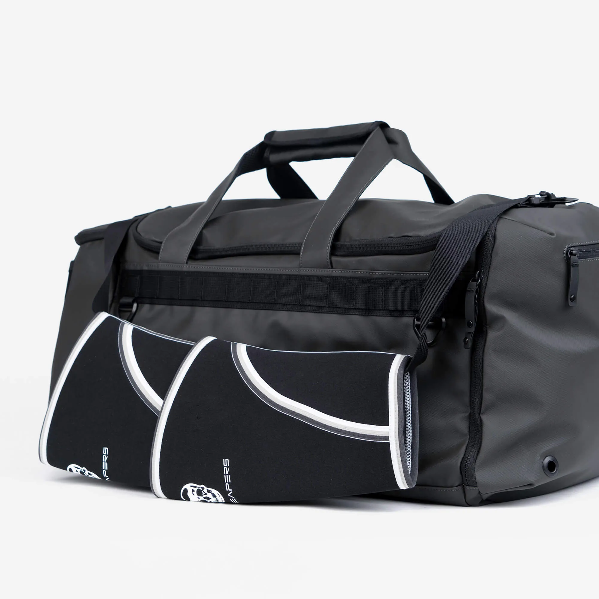 Gymreapers Gravestone Duffle - Gunmetal