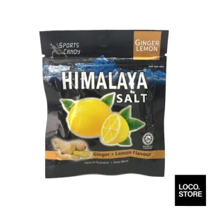 Himalaya Salt Sports Candy Ginger 15g