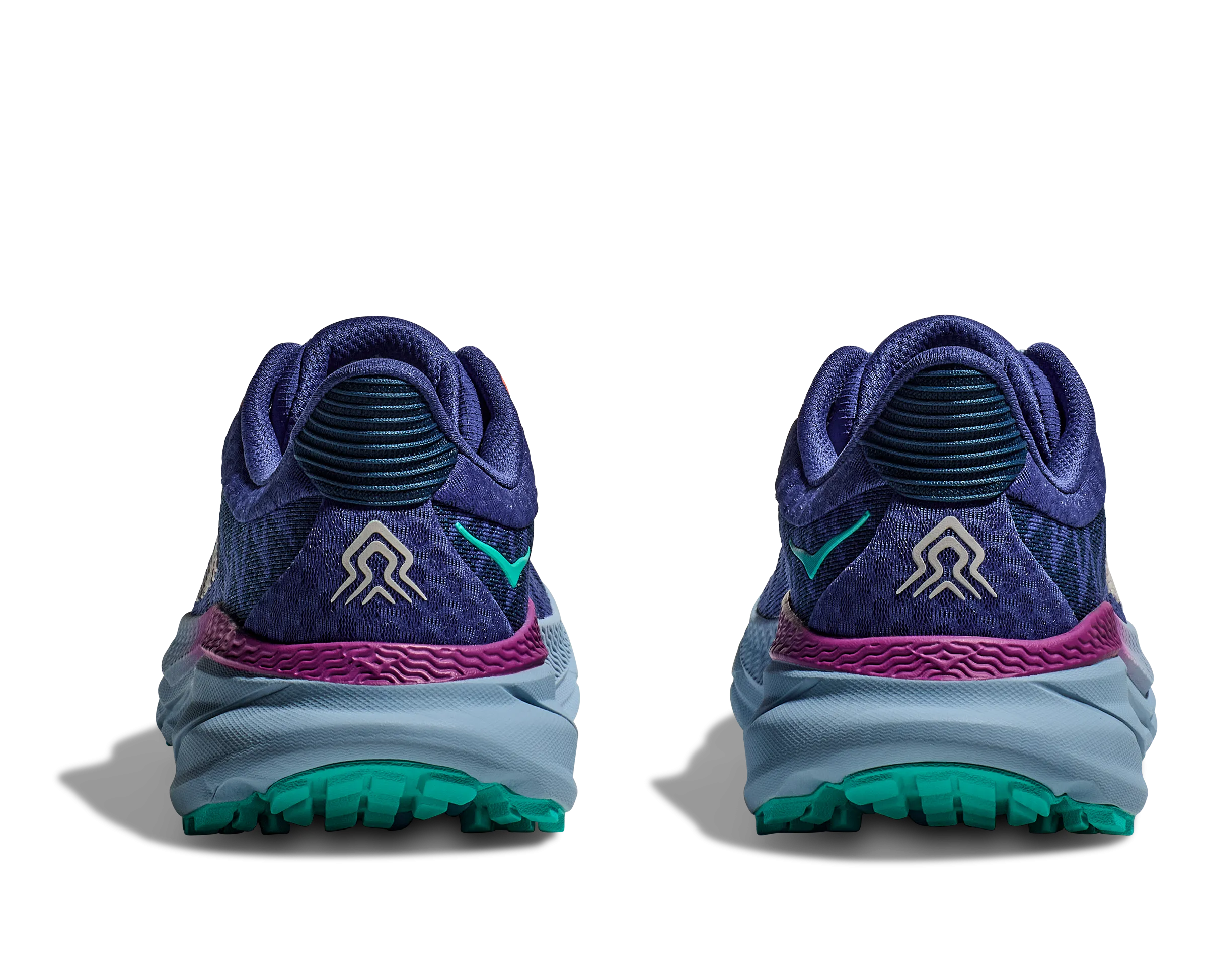 Hoka Womens Trainer Challenger ATR 7 Evening Sky/Drizzle