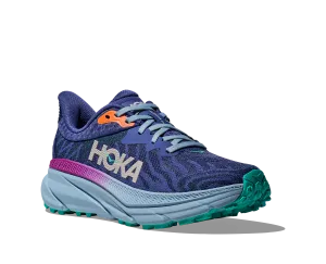 Hoka Womens Trainer Challenger ATR 7 Evening Sky/Drizzle