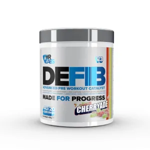 HR Labs Defib V3 Pre Workout 420g