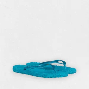 ILSE JACOBSEN - CHEERFUL FLIP FLOP IN VERIDIAN GREEN