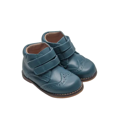 JaCourt Boots - Slate Blue