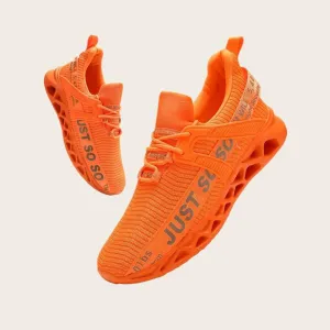 Just So So Lightweight Flex Edition Sneakers Running Shoes