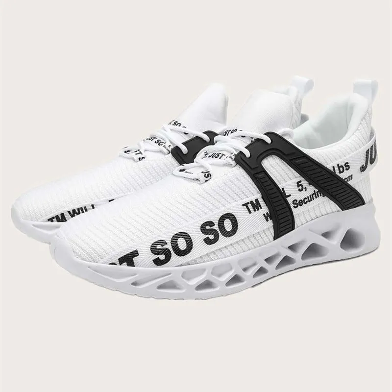 Just So So Lightweight Flex Edition Sneakers Running Shoes