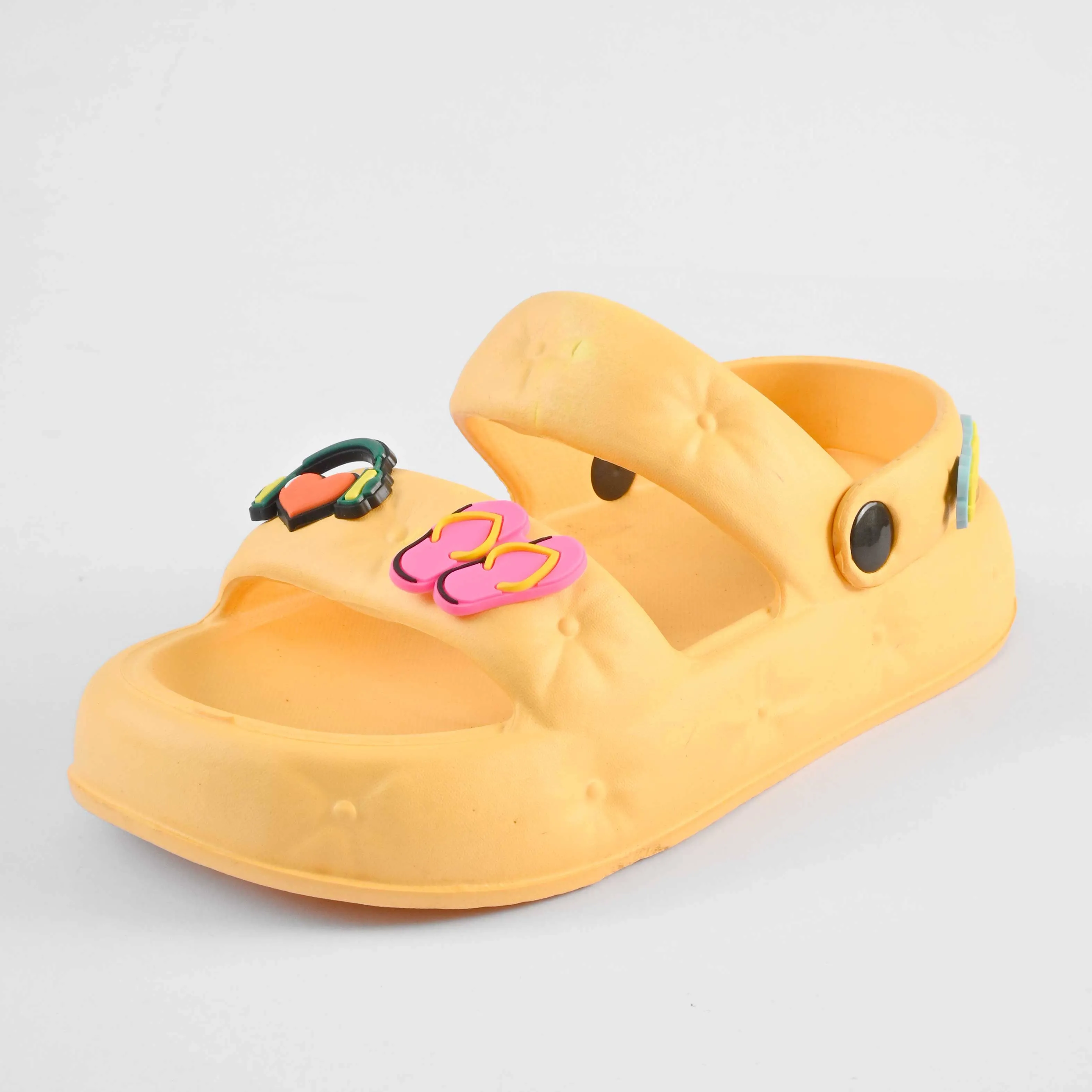 Kid's Classic Slip-On Soft Sole Sandals