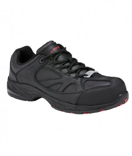 King Gee Women's Comp-Tec G7 Slip Resistant Composite Toe Safety Shoes (K26610)