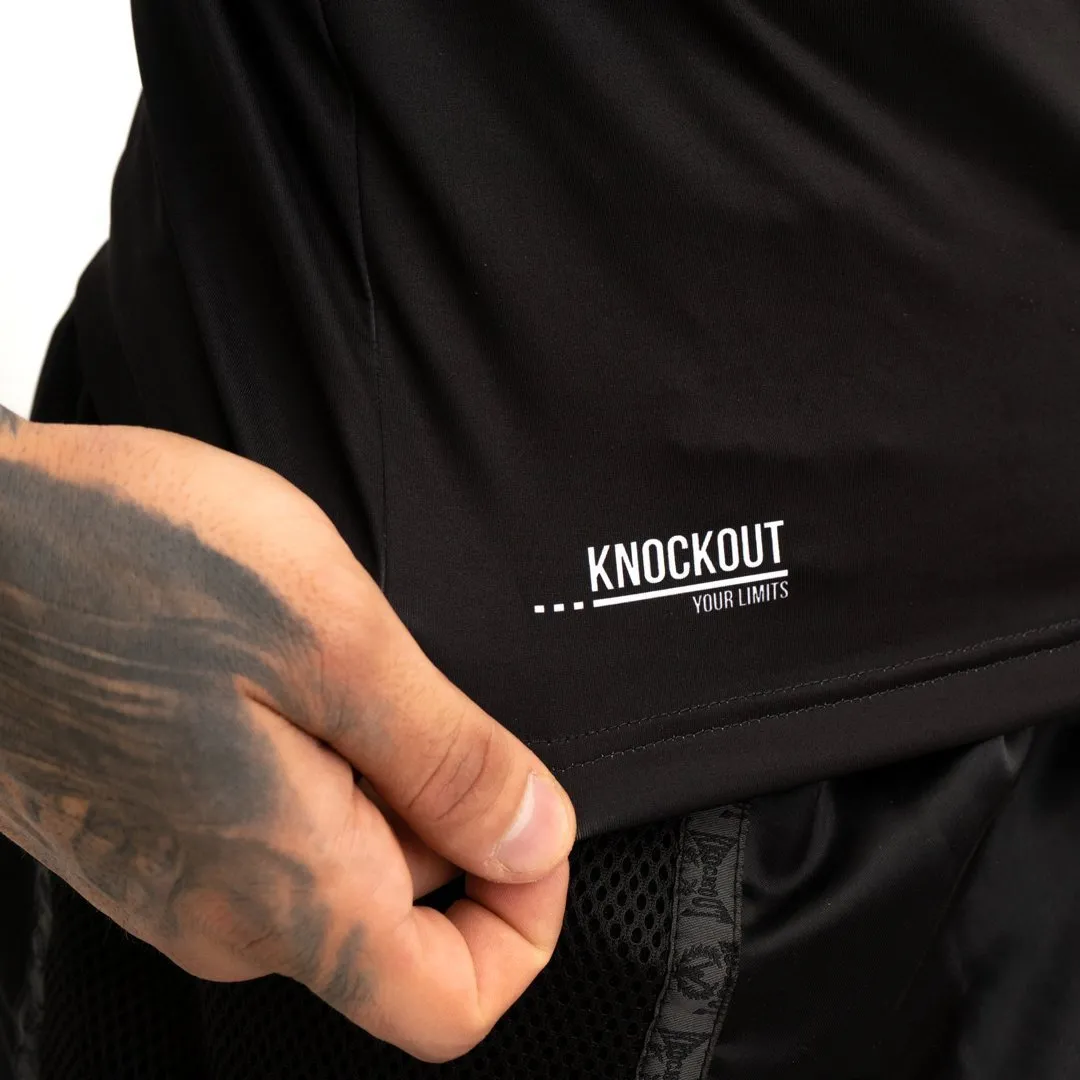 Knockout 2.0 Rashguard - Short Sleeve