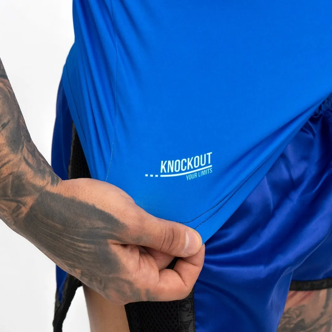 Knockout 2.0 Rashguard - Short Sleeve