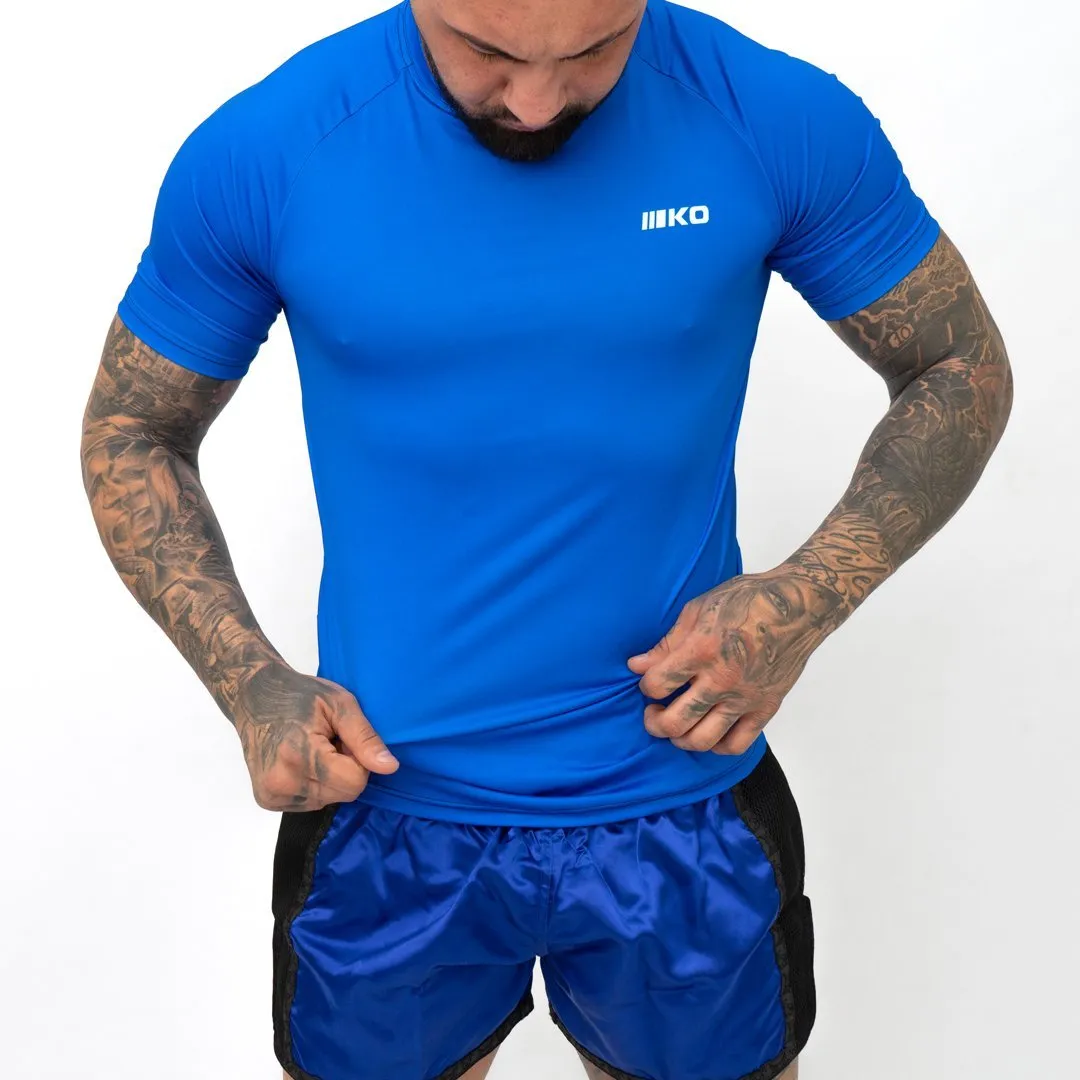 Knockout 2.0 Rashguard - Short Sleeve