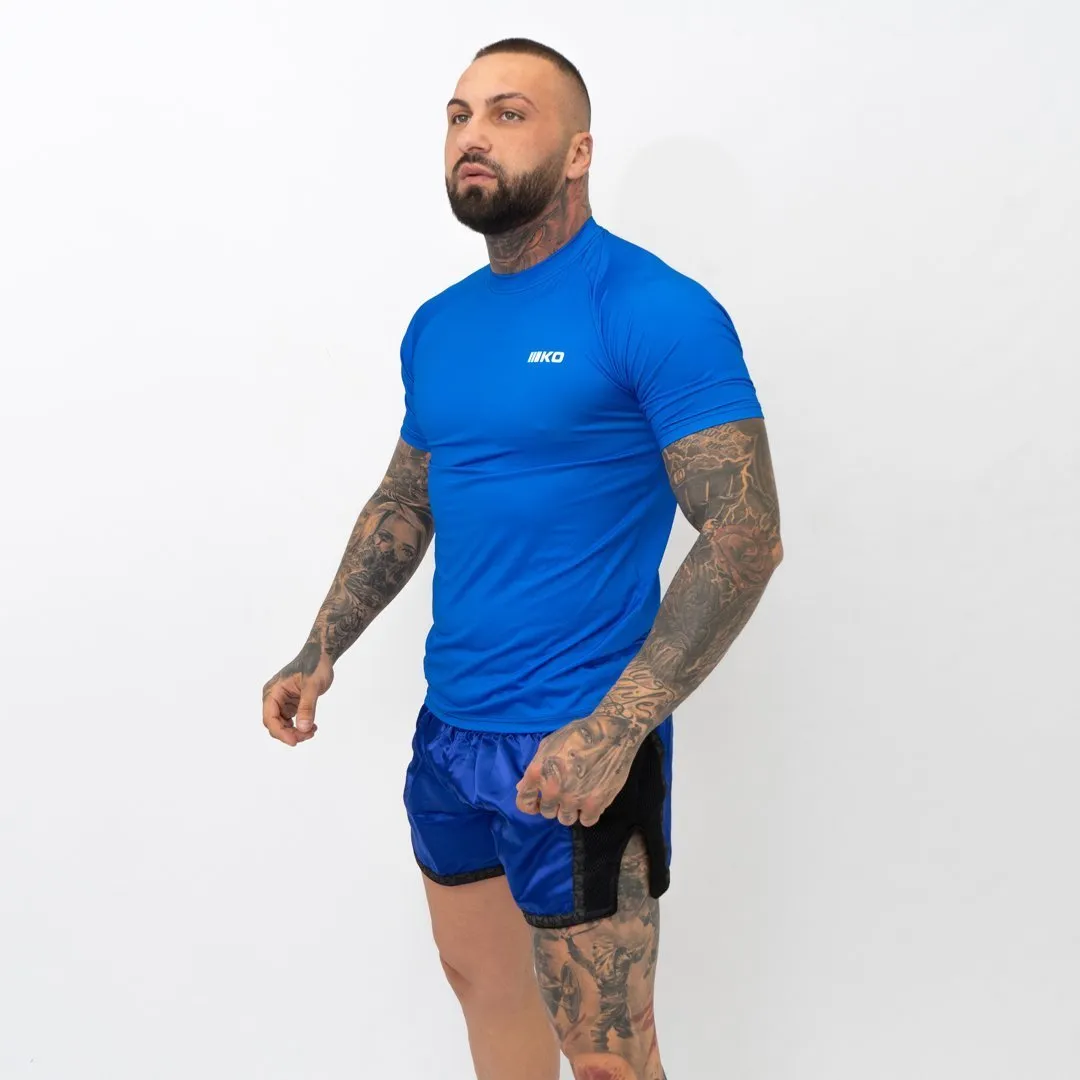 Knockout 2.0 Rashguard - Short Sleeve