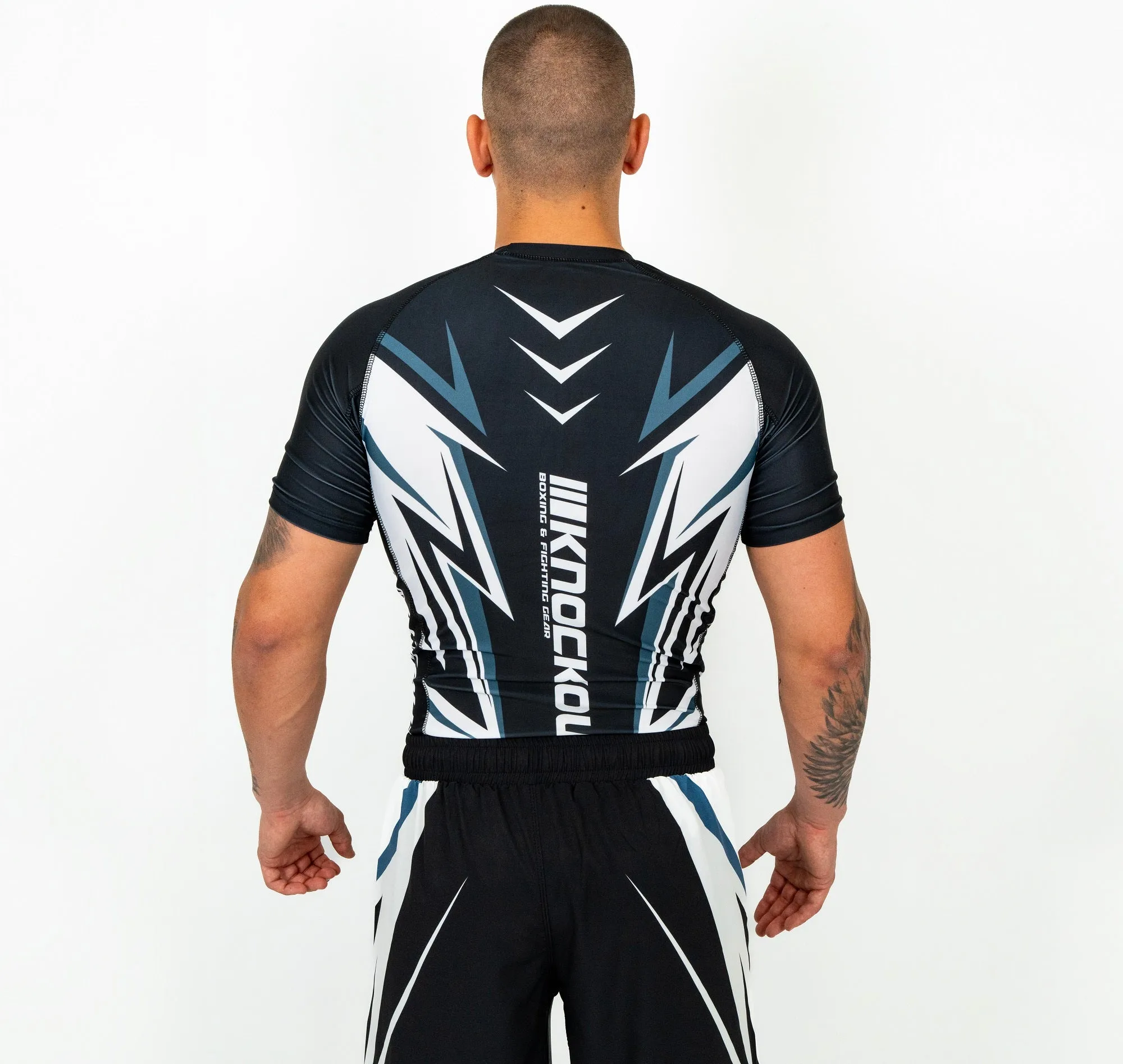 Knockout Pro Sparring 2.0 Rashguard - Short Sleeve