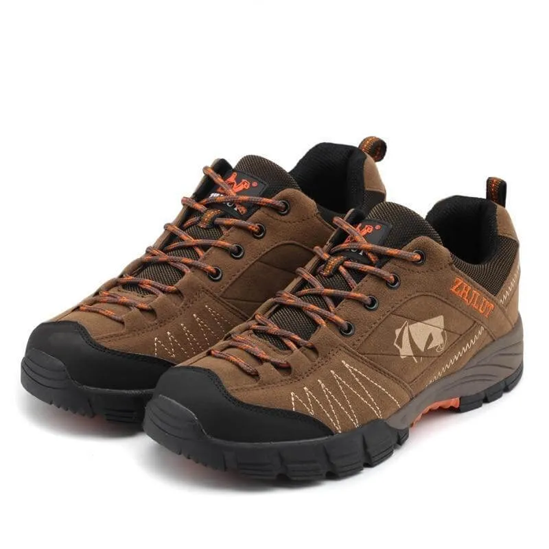 Mens Hiking trainers