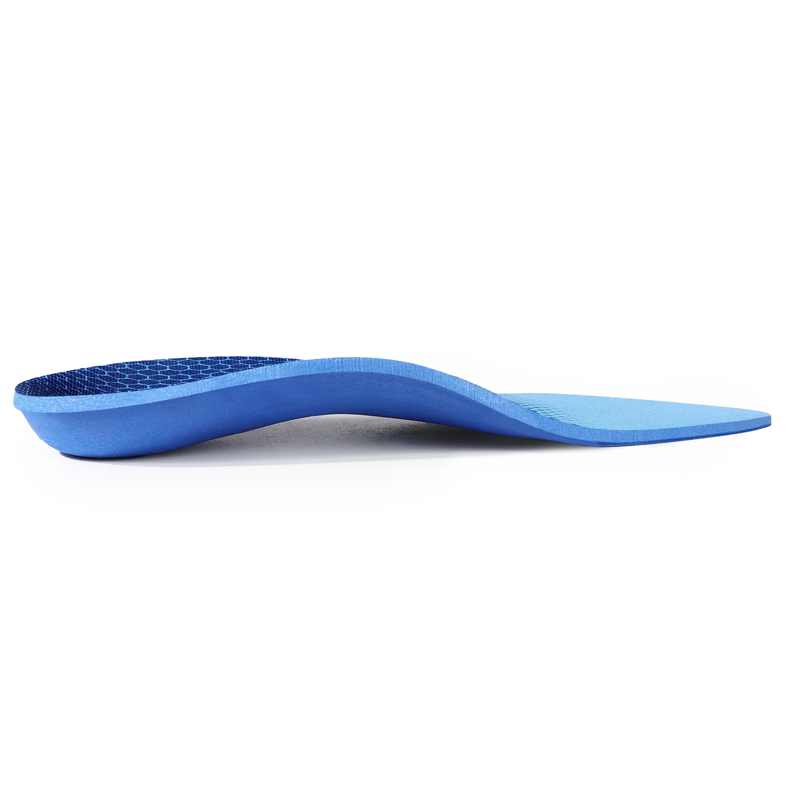 Men’s Light Blue Orthotic Insoles