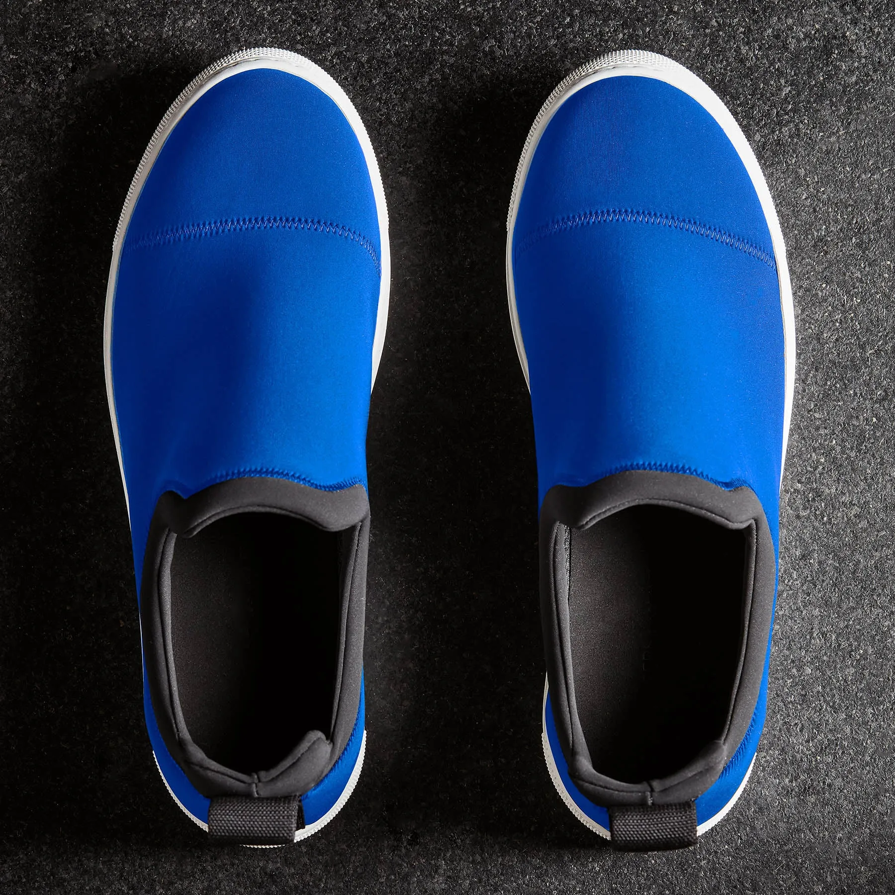 Men's Zuma Scuba Slip On - Royal Blue