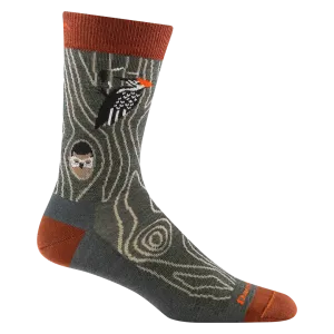 M's Woody Crew Lightweight Lifestyle Sock