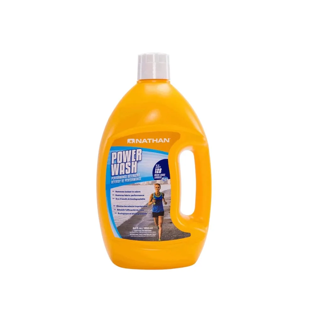 Nathan Sports Power Wash 64oz